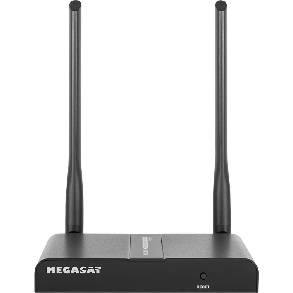 Megasat HDMI-Funkübertragungssystem Wireless HD Sender Premium, 5,8 GHz, bis zu 100 m Reichweite