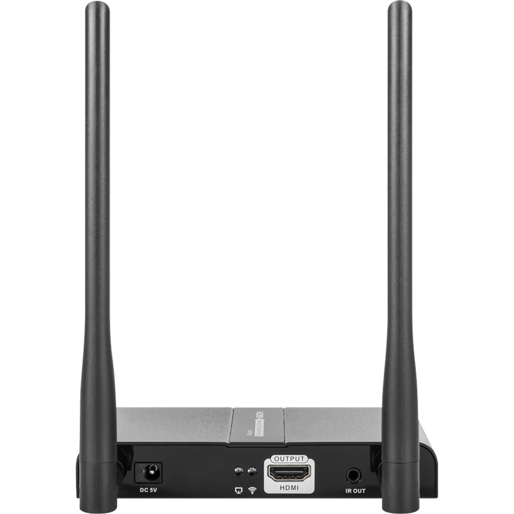 Megasat HDMI-Funkübertragungssystem Wireless HD Sender Premium, 5,8 GHz, bis zu 100 m Reichweite