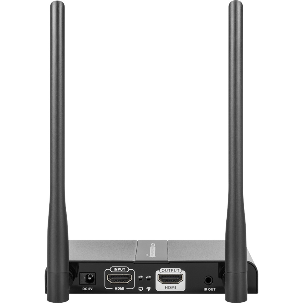 Megasat HDMI-Funkübertragungssystem Wireless HD Sender Premium, 5,8 GHz, bis zu 100 m Reichweite