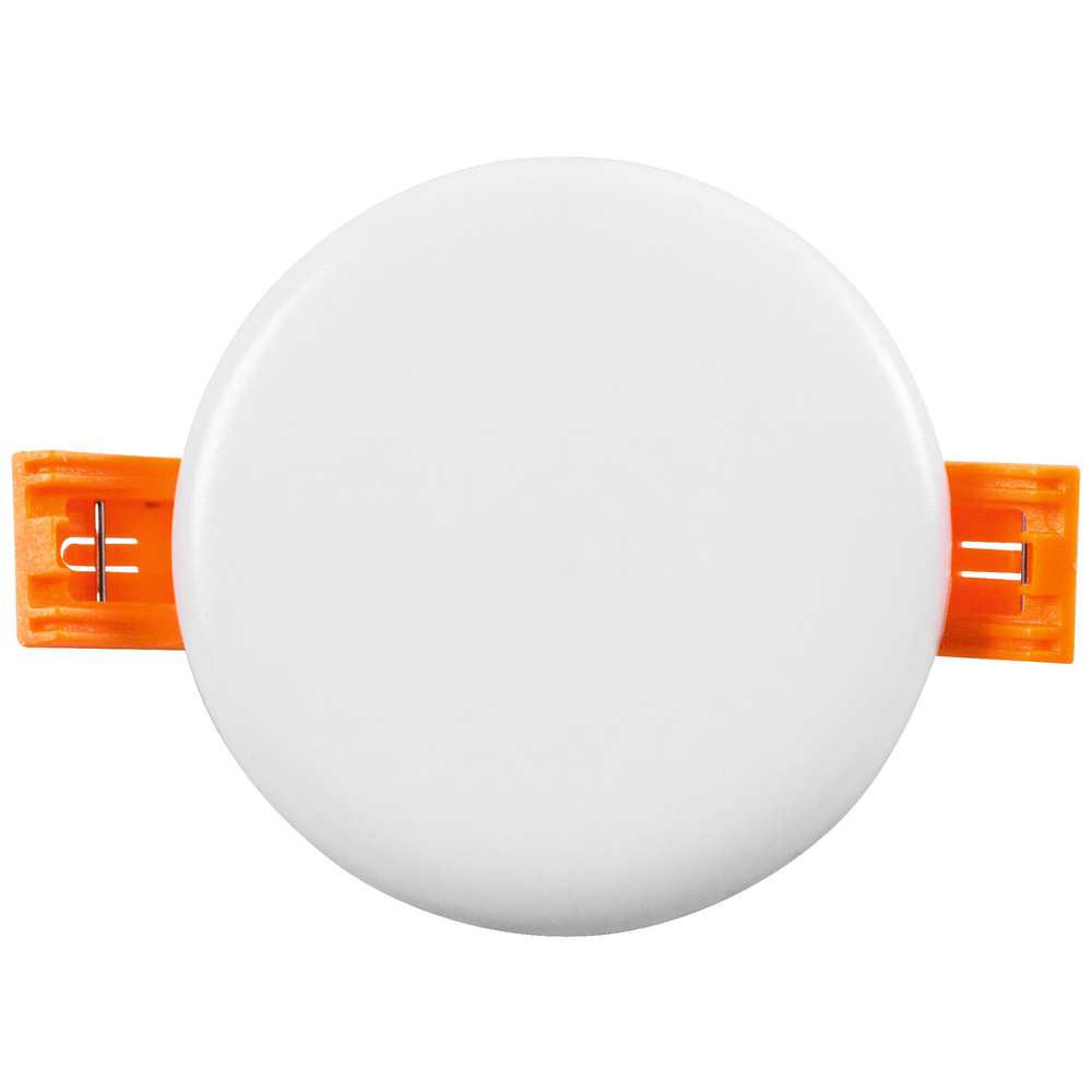 HEITRONIC Rahmenloser 6-W-LED-Einbaustrahler INFINITY, IP65, dimmbar
