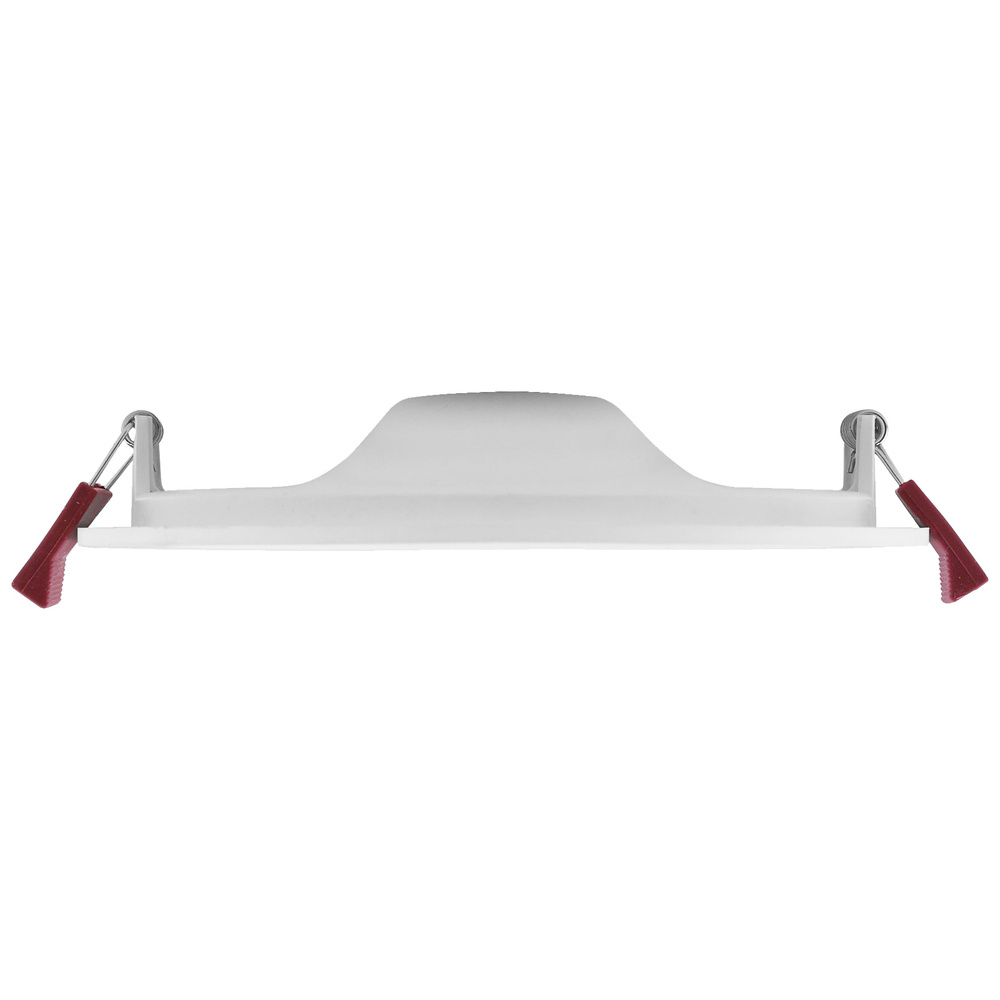 HEITRONIC 18-W-LED-Einbaustrahler KALLISTO, warmweiß, 30 mm Einbautiefe, durchschleifbar, dimmbar
