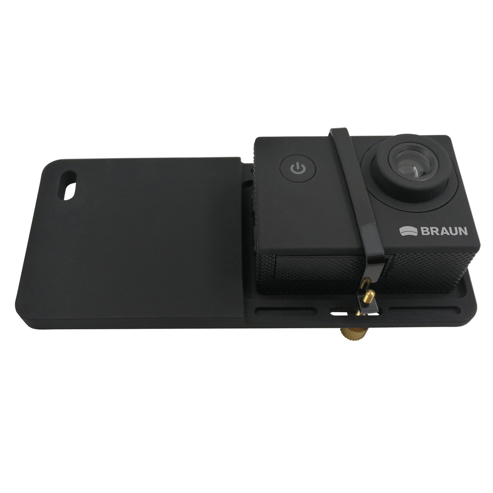 Braun Photo Technik Action Cam Adapter für 3-Achsen-Gimbal BRAUN Panolit