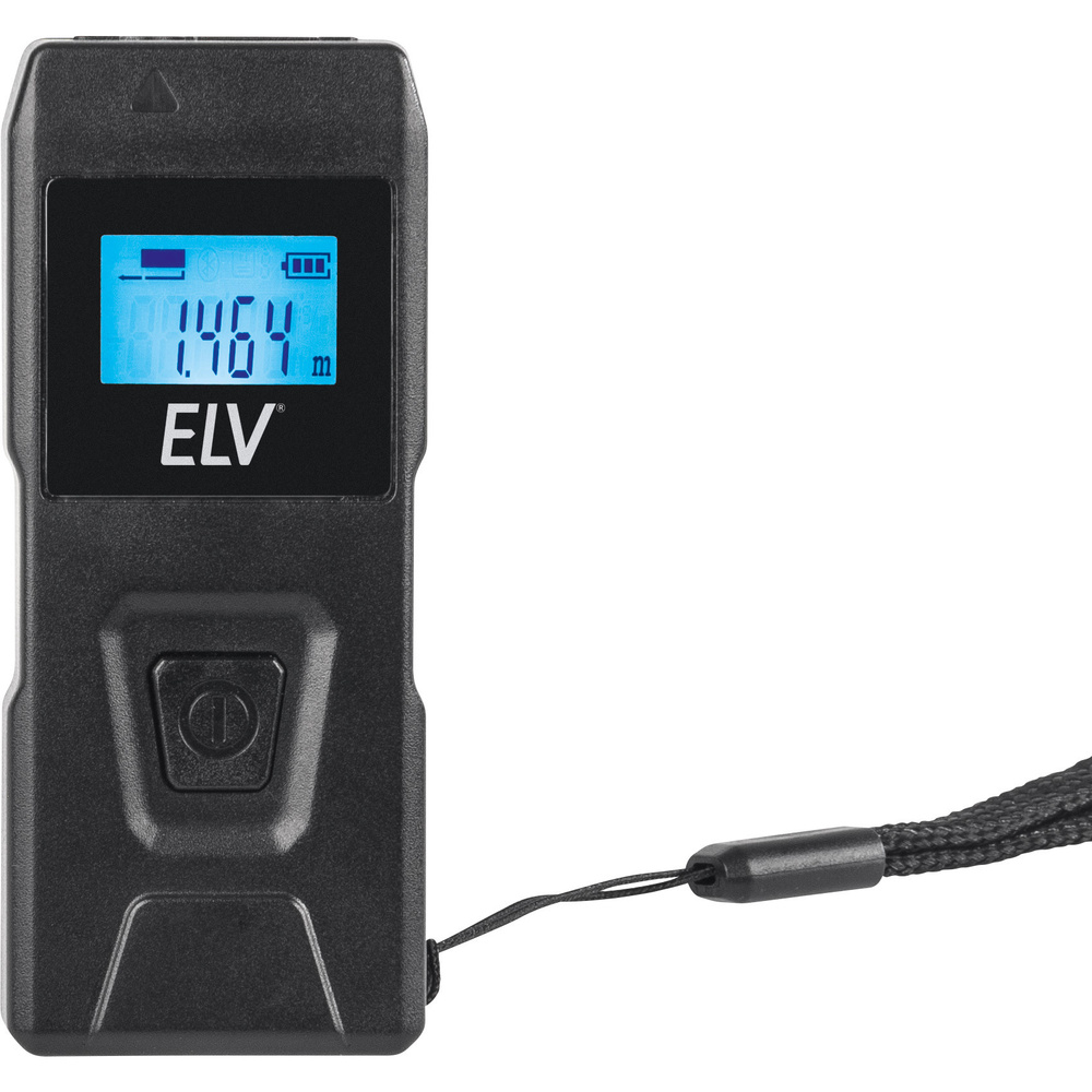 Leser testen den ELV Laser-Entfernungsmessgerät LE-30