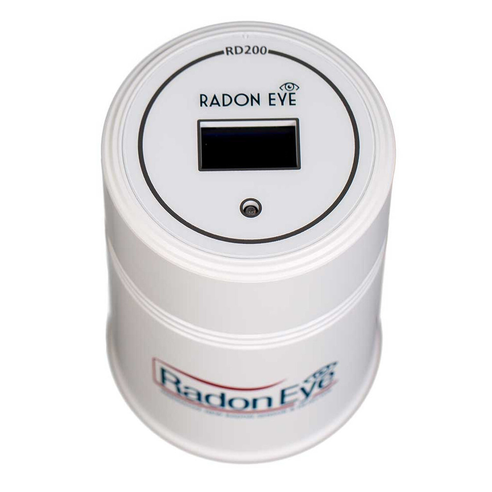 FTLAB Radon-Messgerät / Radon-Monitor RadonEye RD200