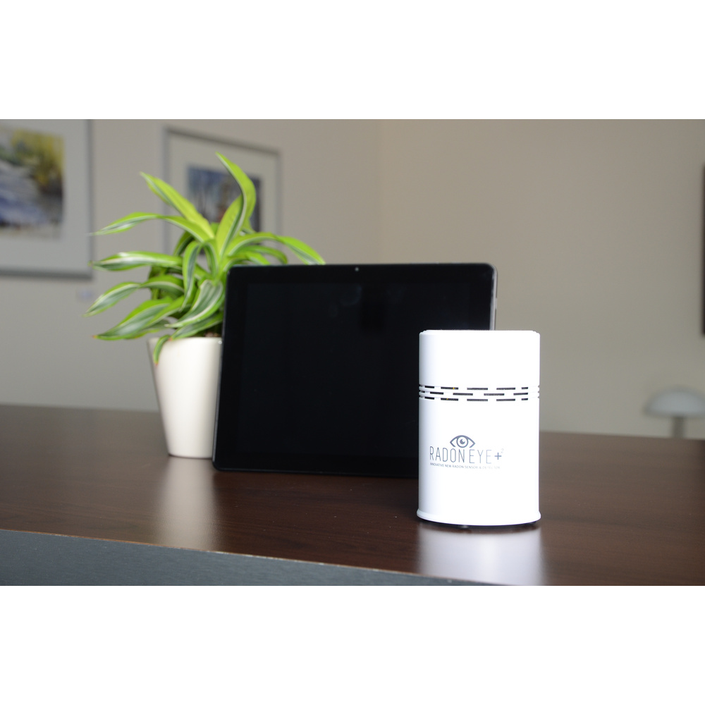FTLAB Radon-Messgerät / Radon-Monitor RadonEye PLUS² / RD200P2