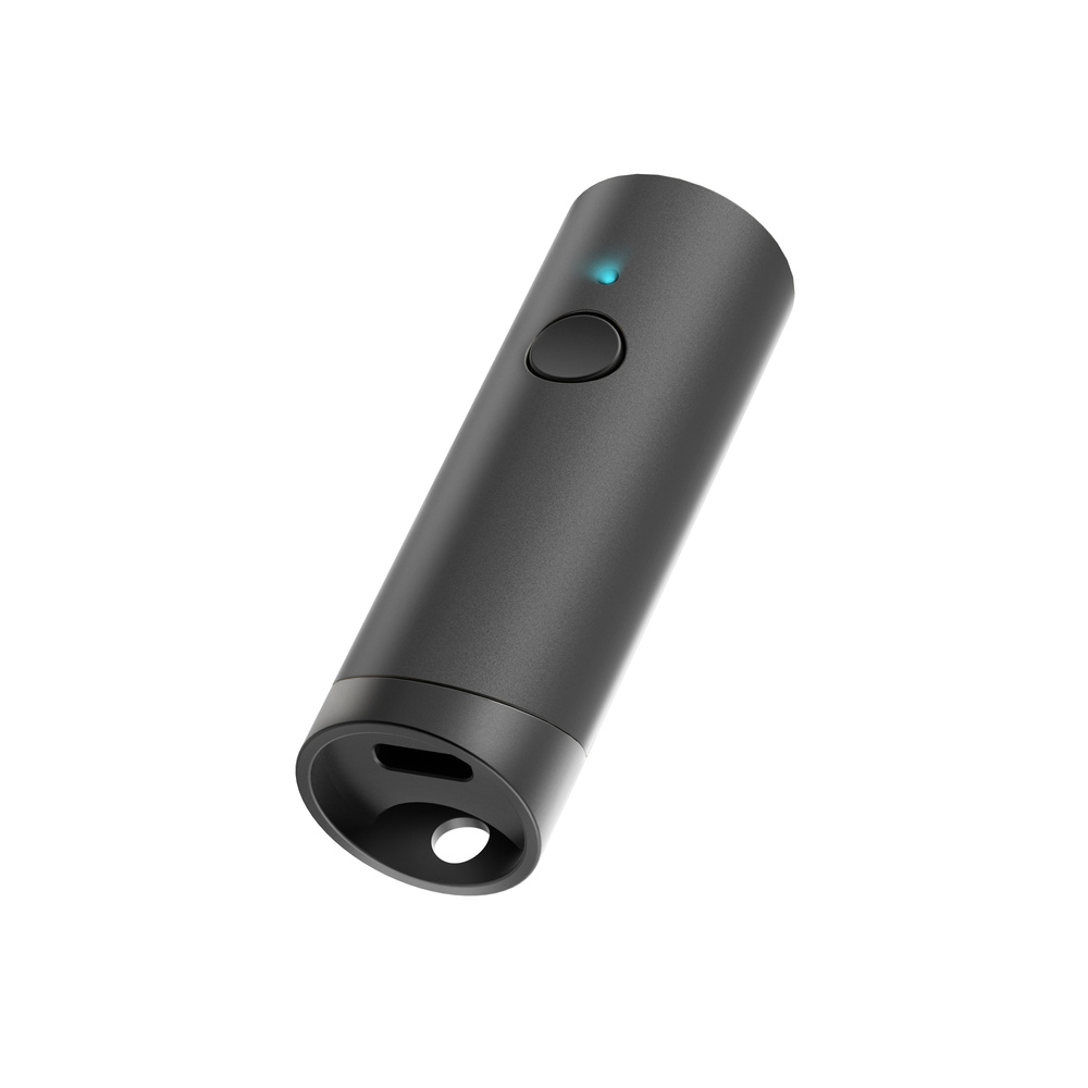 Tragbarer Luftqualitätsmesser Atmotube Plus, mit App-Steuerung