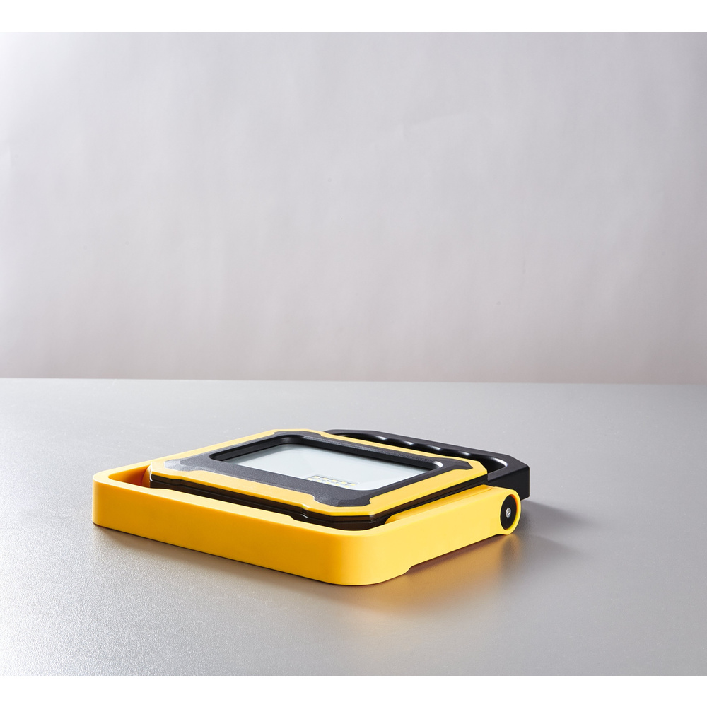 HEITRONIC Akku-LED-Fluter NEWPORT, mit integrierter Powerbank, 4000 K, zusammenklappbar