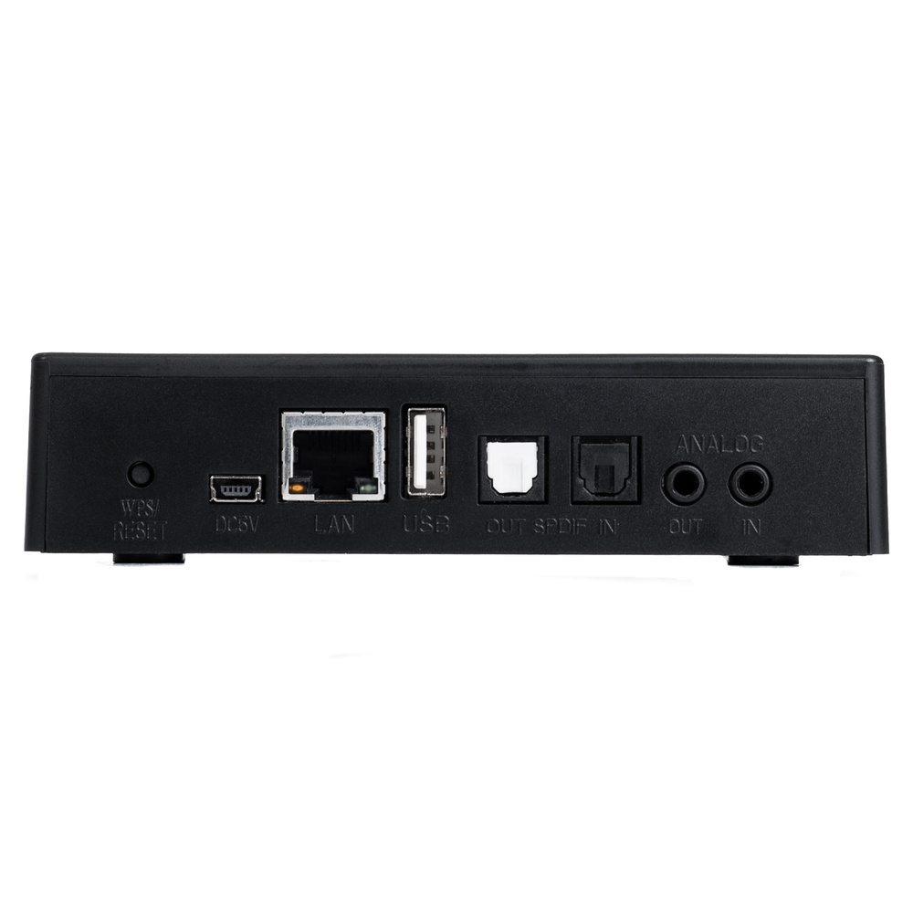 LinTech Musikempfänger AirLino Pro, WLAN, Bluetooth, Spotify Connect, AirPlay, DLNA, USB, Multiroom