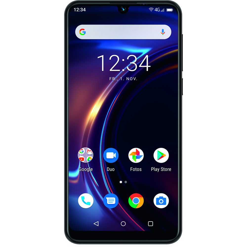 Bea-fon Smartphone M6, 15,9-cm-Display (6,3"), SOS-Funktion, GEO-Fencing, Android 9.0