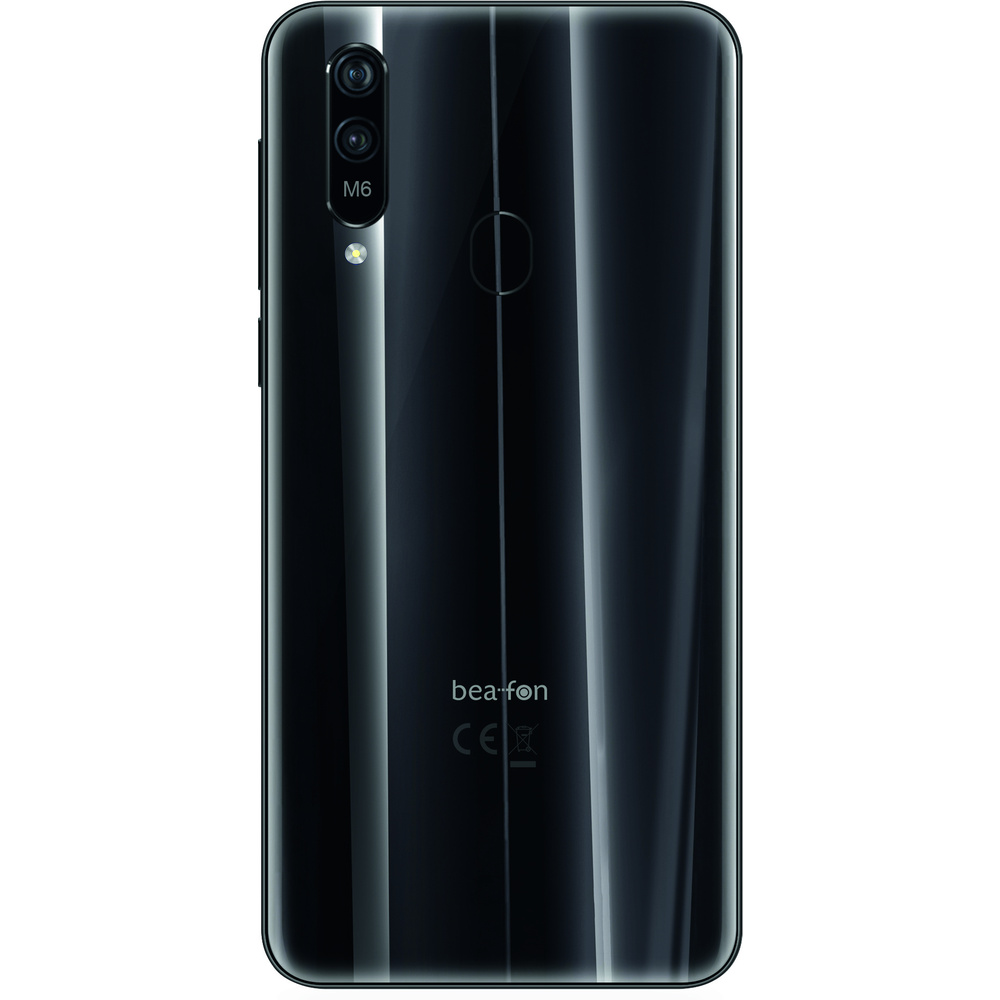Bea-fon Smartphone M6, 15,9-cm-Display (6,3"), SOS-Funktion, GEO-Fencing, Android 9.0
