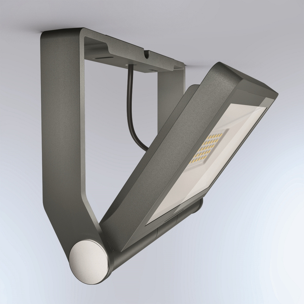 Steinel 17,8-W-LED-Strahler XLED ONE, 2050 lm, warmweiß, IP44
