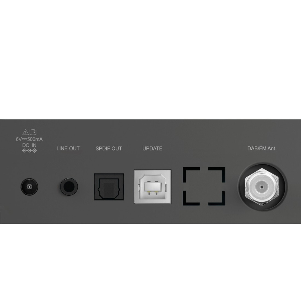 Hama Radio-Hi-Fi-Adapter DIT1010BT, DAB+-/UKW-/Internetradio, Bluetooth, Spotify, App