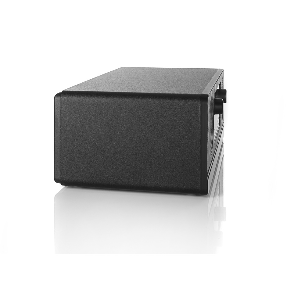Dual Digitalradio DAB 420BT, UKW/DAB+, Bluetooth, USB, integrierter CD-Player
