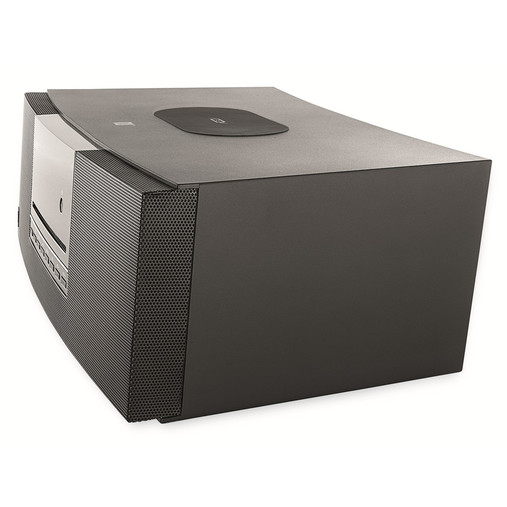 Dual Digitalradio CR 950 Panther, DAB+/UKW/Internetradio, DLNA, Bluetooth, integrierter CD-Player