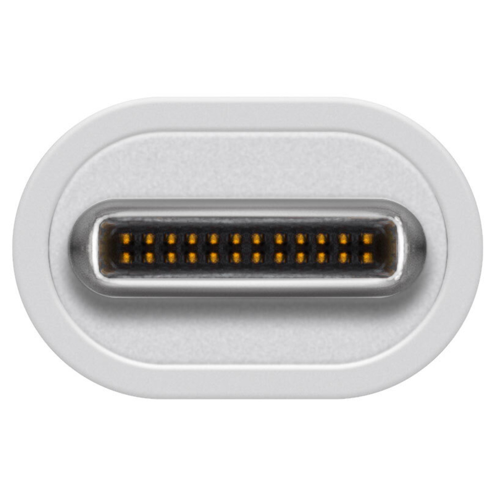 goobay-Adapter 66262, USB-C-Stecker auf USB-A-Buchse