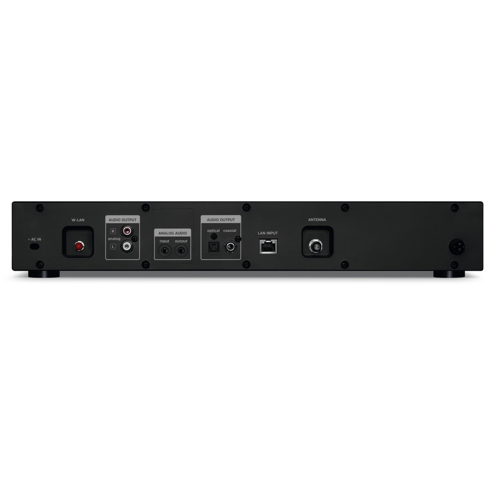 TechniSat Radio-Hi-Fi-Tuner DigitRadio 143, DAB+/UKW/Internetradio, USB, Bluetooth