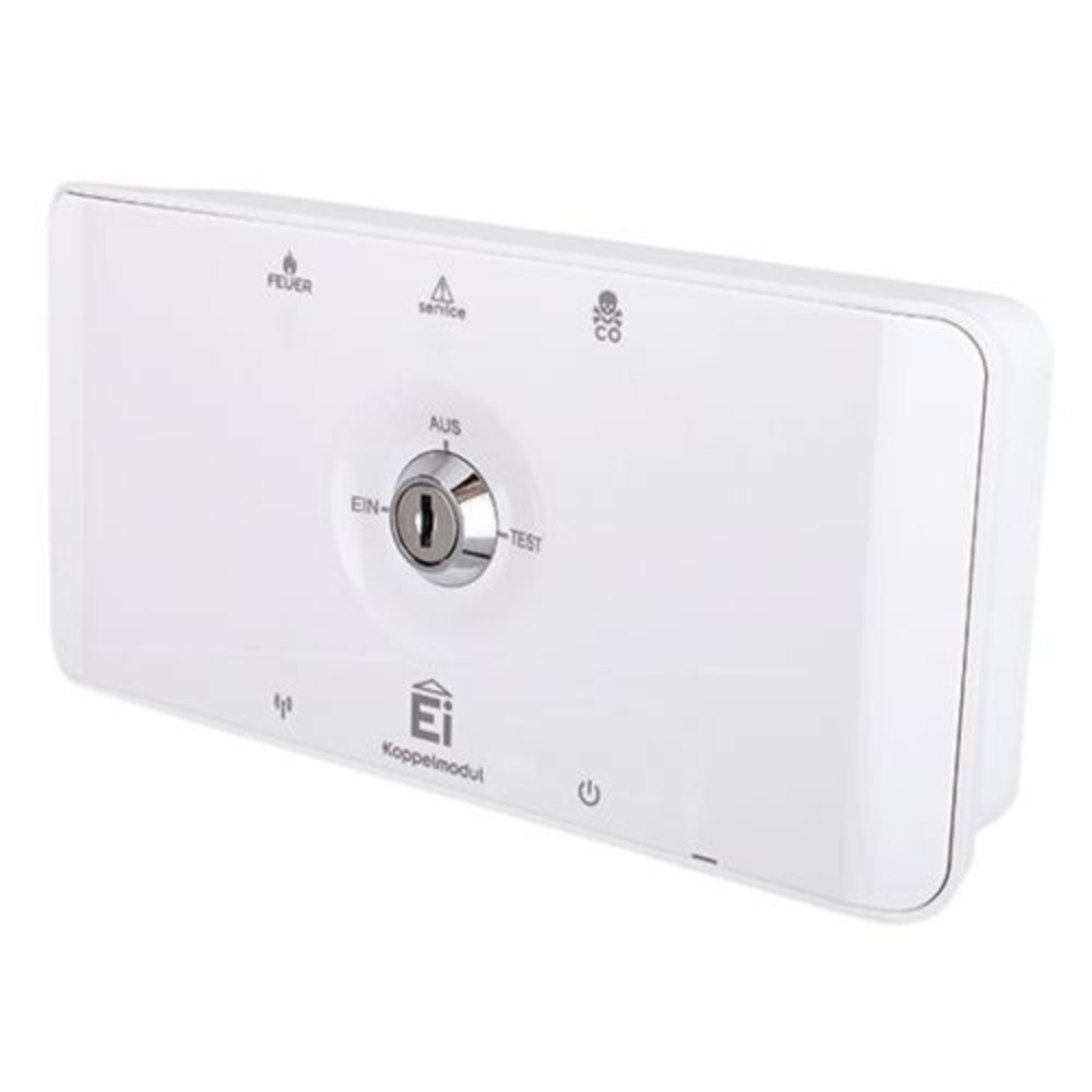 Ei Electronics Ein-/Ausgangsverbindungsmodul Ei414 für vernetzbare Ei-Electronics-Warnmelder