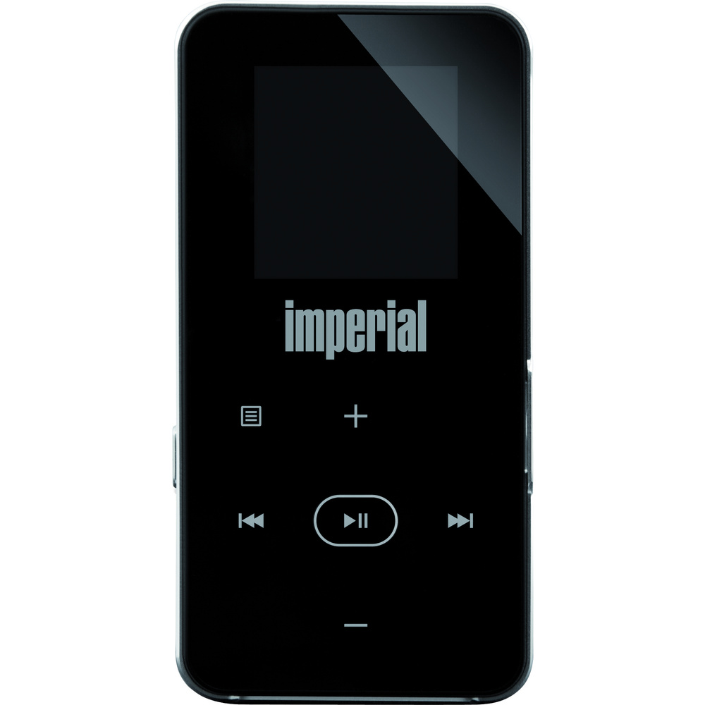 Imperial Portables Pocketradio DABMAN 2, UKW/DAB+, Bluetooth-/UKW-Transmitterfunktion