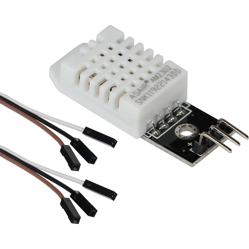 Joy-IT Temperatursensor SEN-DHT22 für SBC-Computer wie Raspberry Pi und Arduino