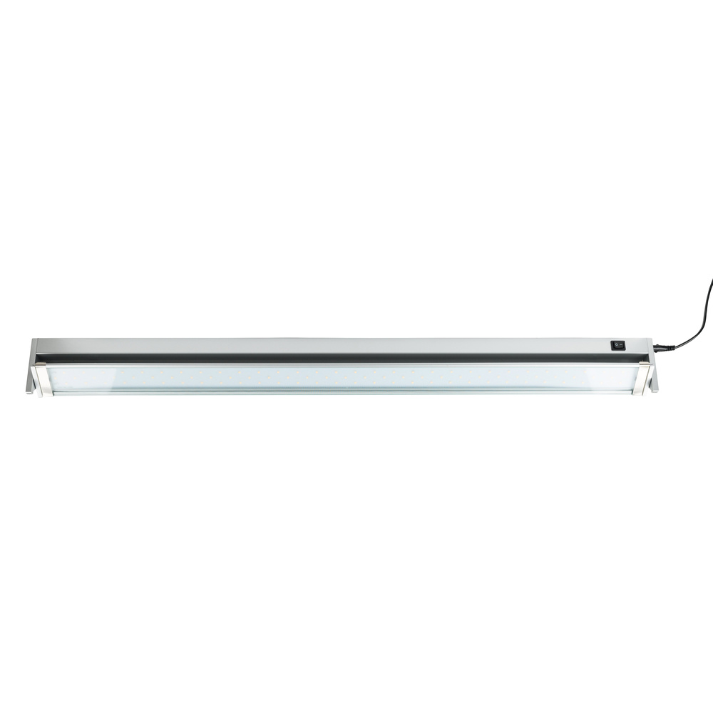 Heitronic Schwenkbare LED-Unterbauleuchte MIAMI, 15 W, 980 lm, warmweiß, 91 cm