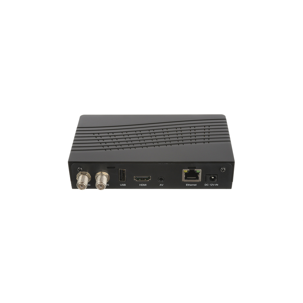 Xoro TWIN-Satelliten-Receiver HRS 9194, mit USB-Aufnahmefunktion und Timeshift, 1080p
