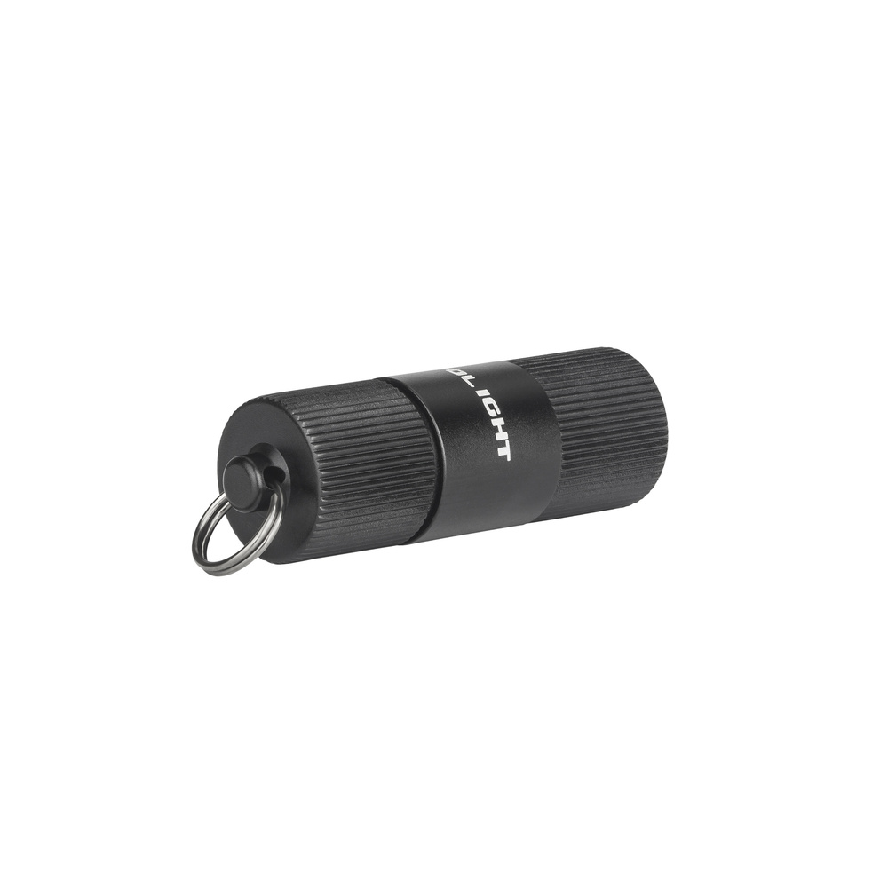 Olight Mini-Taschenlampe I1R 2 EOS für Schlüsselanhänger, 150 lm, Li-Ion-Akku