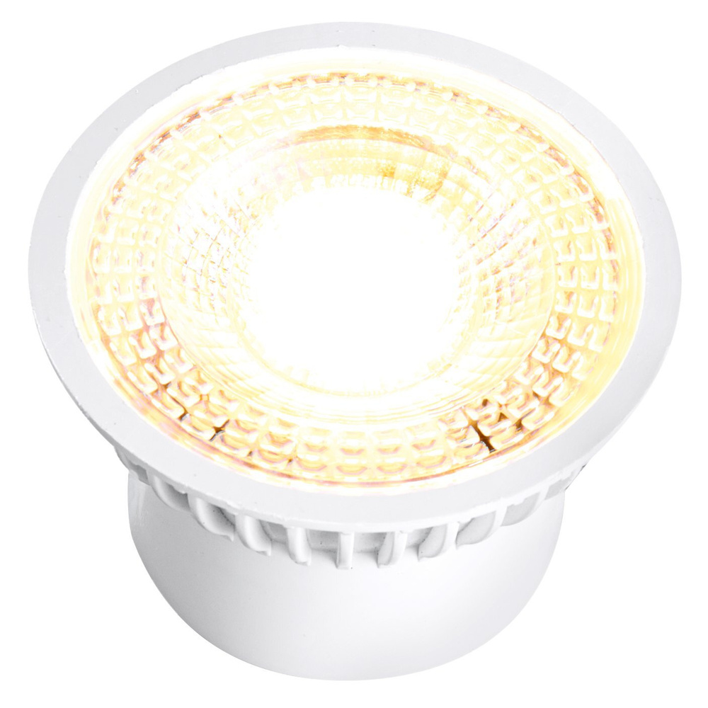 HEITRONIC 5-W-LED-Modul für Standard-GU10-GU5.3-Fassungen, 3fach dimmbar per Lichtschalter, warmweiß