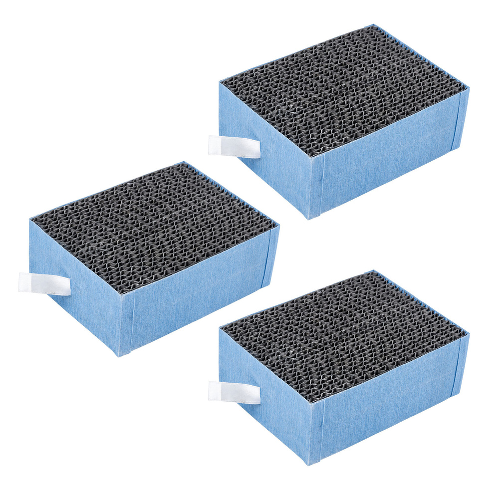 ELV 3er-Set Zusatzfilter für Verdunstungskühler VK100