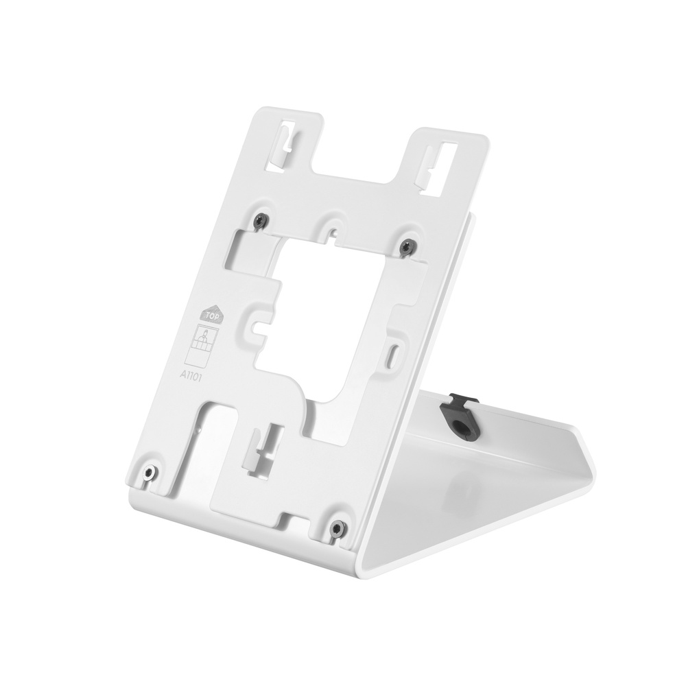 DoorBird Tischständer A8003 White Edition für IP Video Innenstation A1101