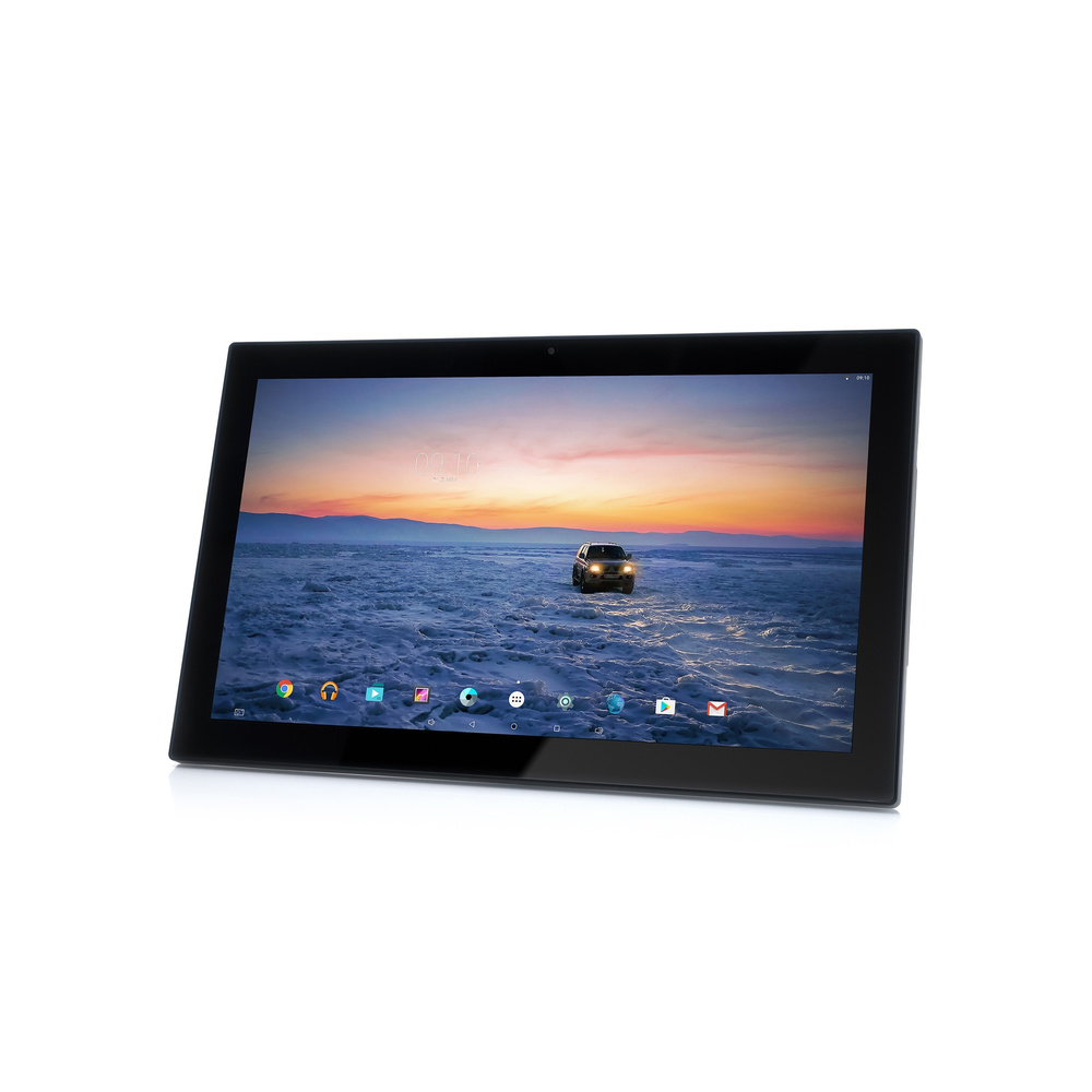 Xoro Tablet / MegaPad 2154 V4, 21,5"-IPS-Display (54,6 cm), Full-HD, Android 7.1, VESA