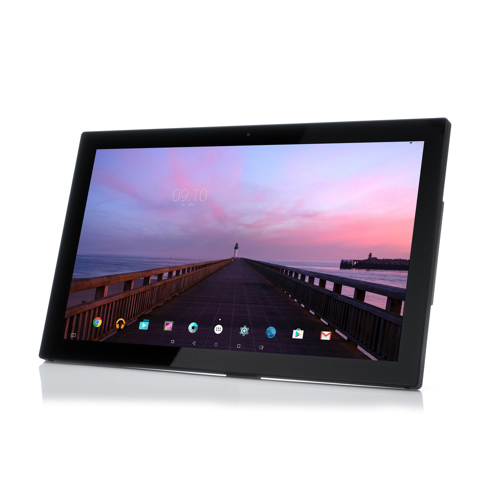 Xoro Tablet / MegaPad 2404 V4, 24"-IPS-Display (61 cm), Full-HD, Android 7.1, VESA
