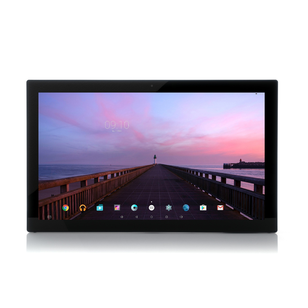 Xoro Tablet / MegaPad 2404 V4, 24"-IPS-Display (61 cm), Full-HD, Android 7.1, VESA