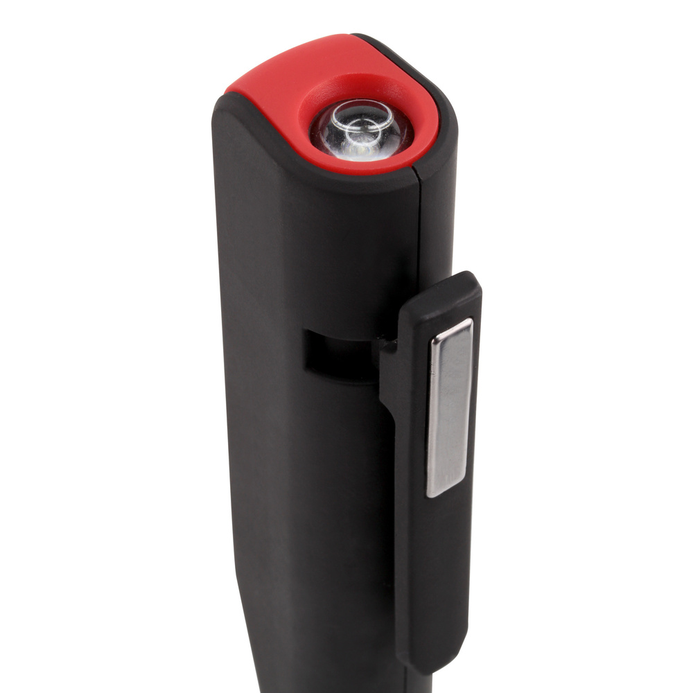 Ansmann Arbeitsleuchte/Inspektionsleuchte IL150B, 150 lm, mit Haltemagneten, Batteriebetrieb, IP54