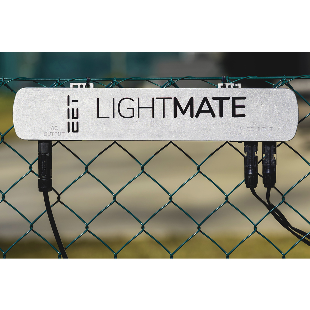 EET PLUG-IN-Photovoltaik-Balkonkraftwerk LightMate B, 210 Wp, steckerfertig