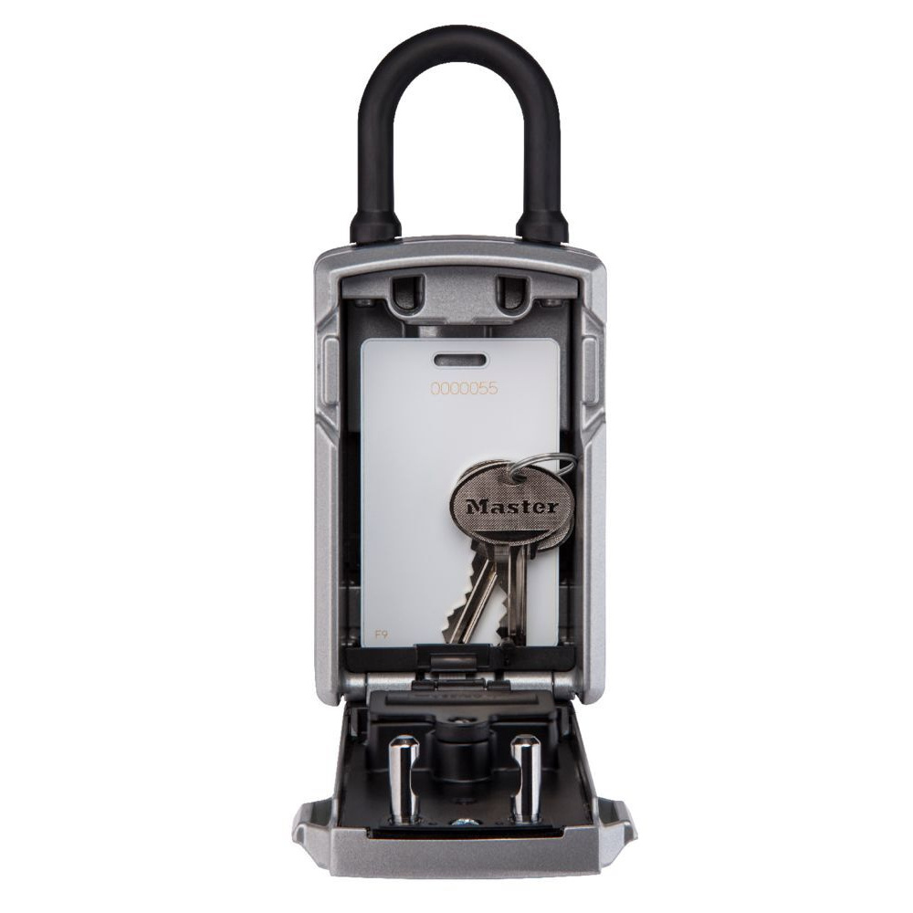 Master Lock Bluetooth-Schlüsselsafe mit Bügel 5440EURD Select Access SMART, Zugriff per Smartphone