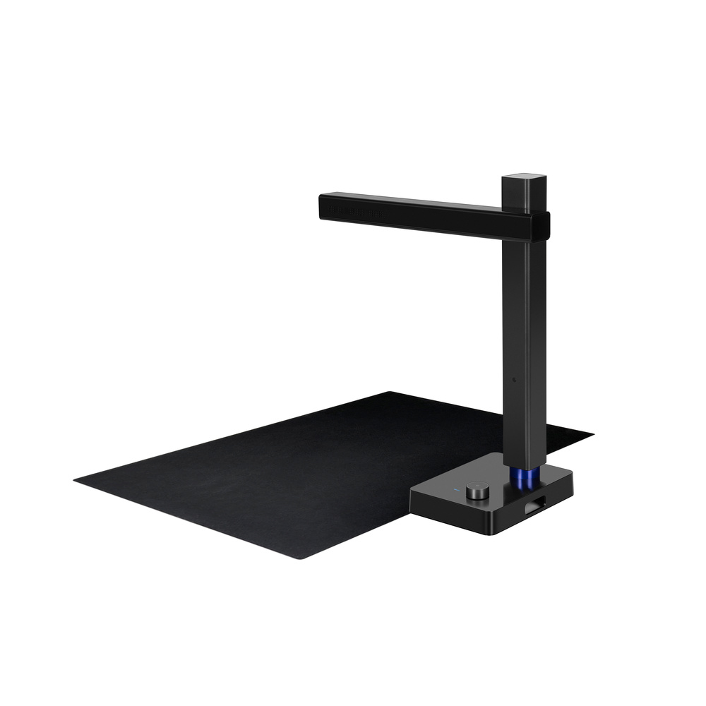 CZUR Magazin-, Buch-, Dokumentenscanner SHINE 500 Pro, 5 MP, OCR-Texterkennung (187 Sprachen)
