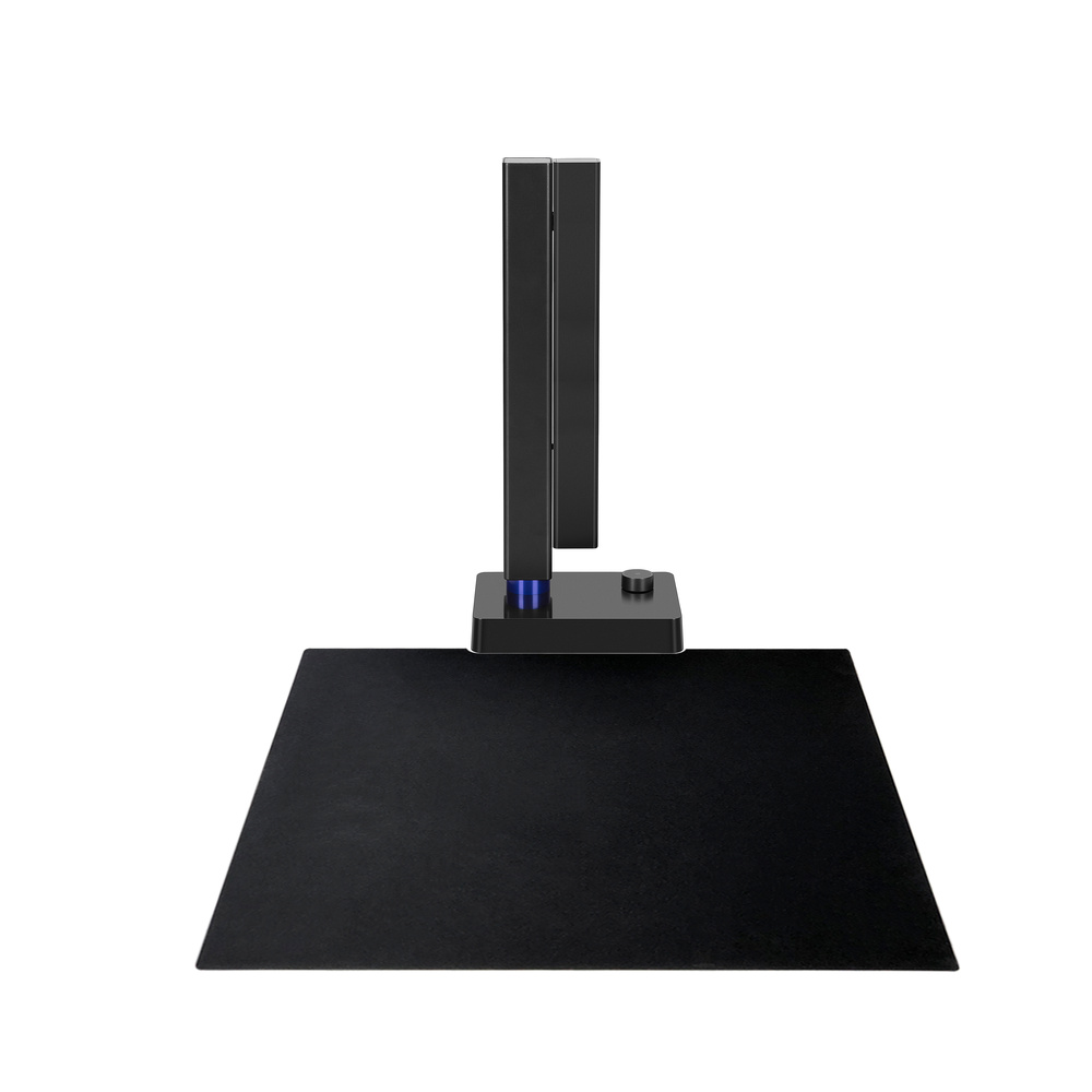 CZUR Magazin-, Buch-, Dokumentenscanner SHINE 500 Pro, 5 MP, OCR-Texterkennung (187 Sprachen)