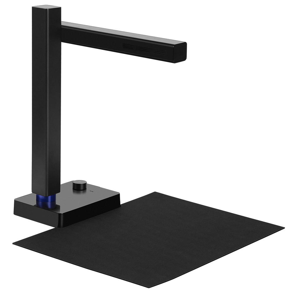 CZUR Magazin-, Buch-, Dokumentenscanner SHINE 500 Pro, 5 MP, OCR-Texterkennung (187 Sprachen)