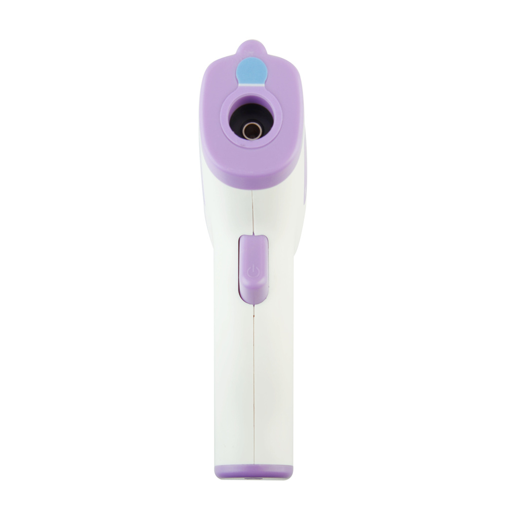 Easypix Kontaktloses IR-Thermometer TG2 zum Messen von Körper- und Oberflächentemperaturen