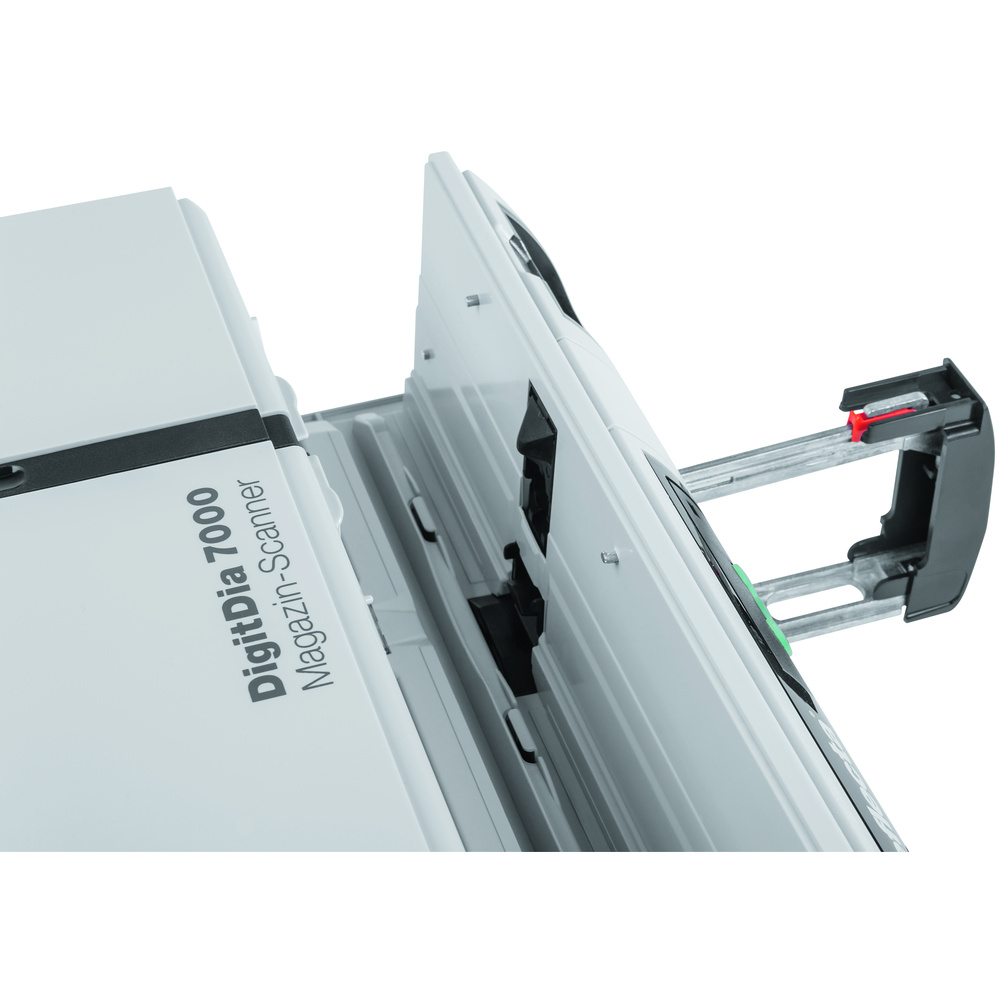 BRAUN Magazin-Diascanner MultiMag SlideScan 7000, 10.000 dpi, mit Staub- und Kratzerentfernung (IR)