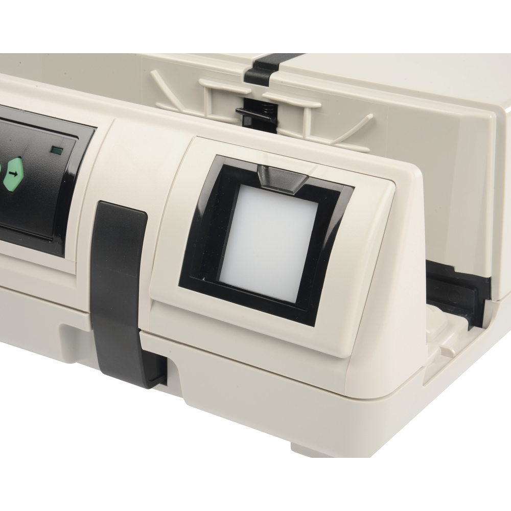 BRAUN Magazin-Diascanner MultiMag SlideScan 7000, 10.000 dpi, mit Staub- und Kratzerentfernung (IR)