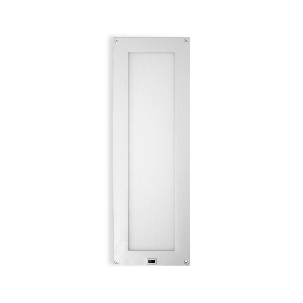 LEDVANCE 5-W-LED-Panel CABINET, 300 x 100 mm, mit Bewegungssensor, stufenlos dimmbar, IP20