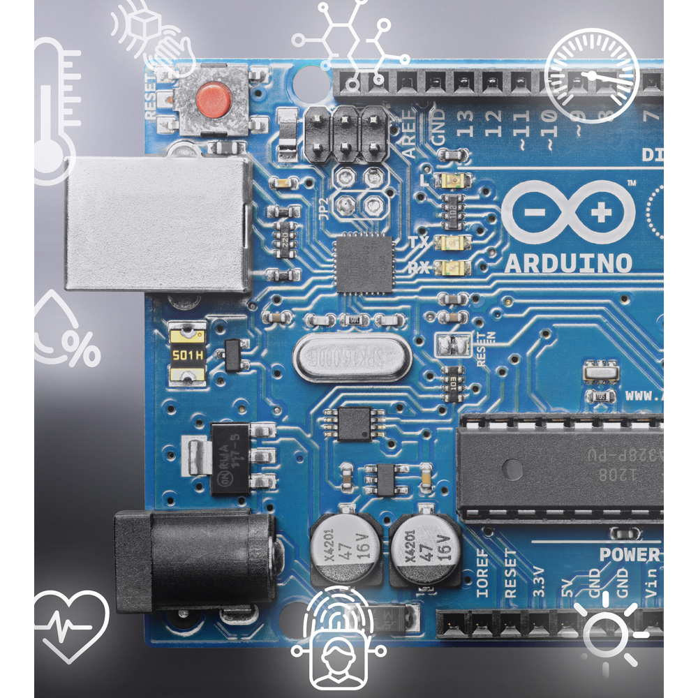 Sensoren für Mikrocontroller - Intelligente Kombinationen für alle Fälle