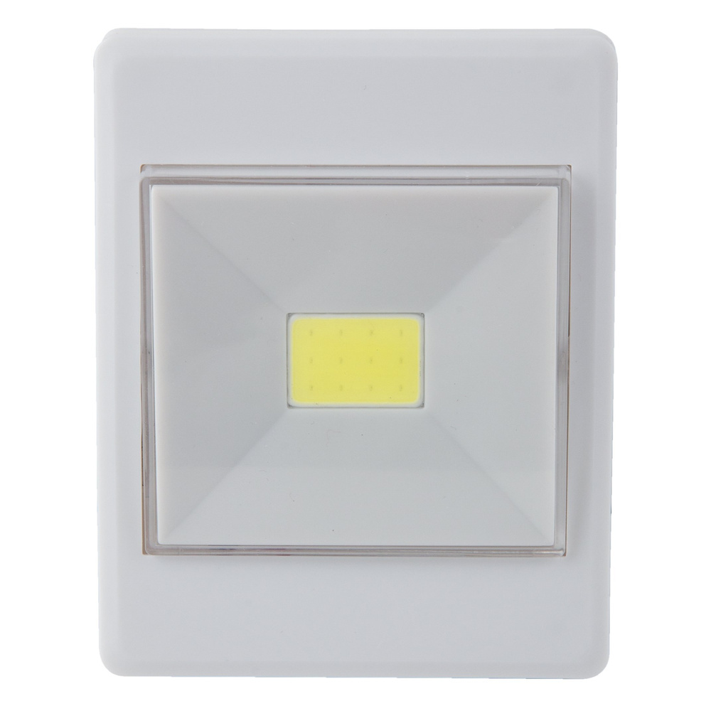 HEITRONIC LED-Orientierungslicht, 150 lm, Batteriebetrieb, mit Schalter, warmweiß, IP20