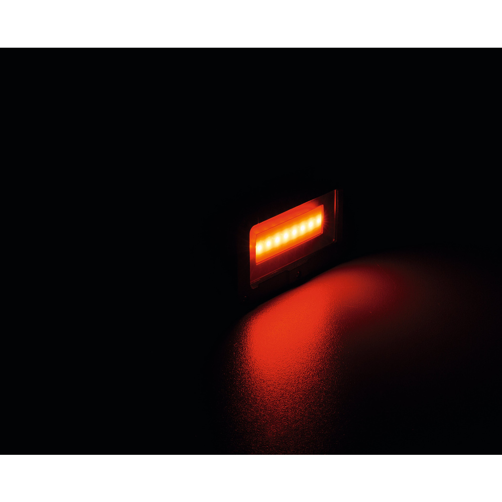HEITRONIC Akku-LED-Arbeitsleuchte Darius, mit Standfuß, Magnet, 5000 K