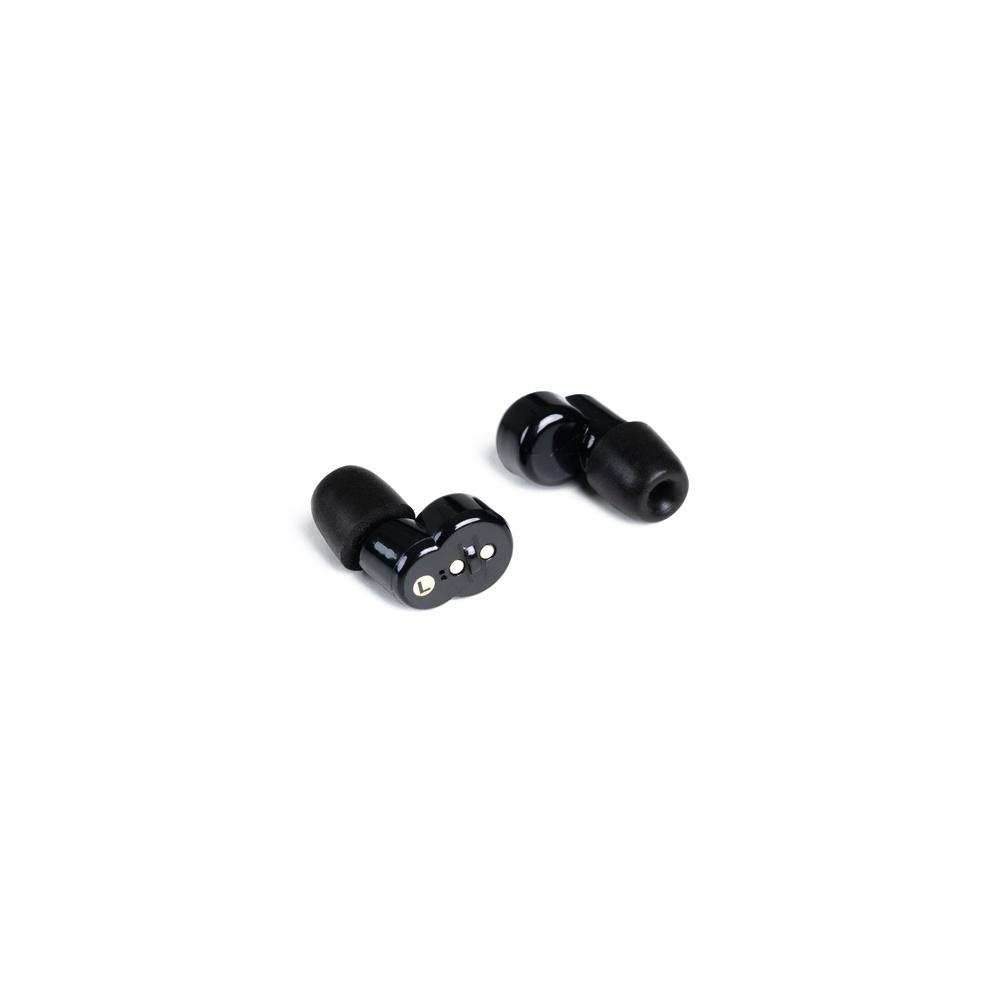 QuietOn Kabelloser In-Ear-Kopfhörer V2 mit aktivem Noise-Cancelling, 20 h Akkubetrieb