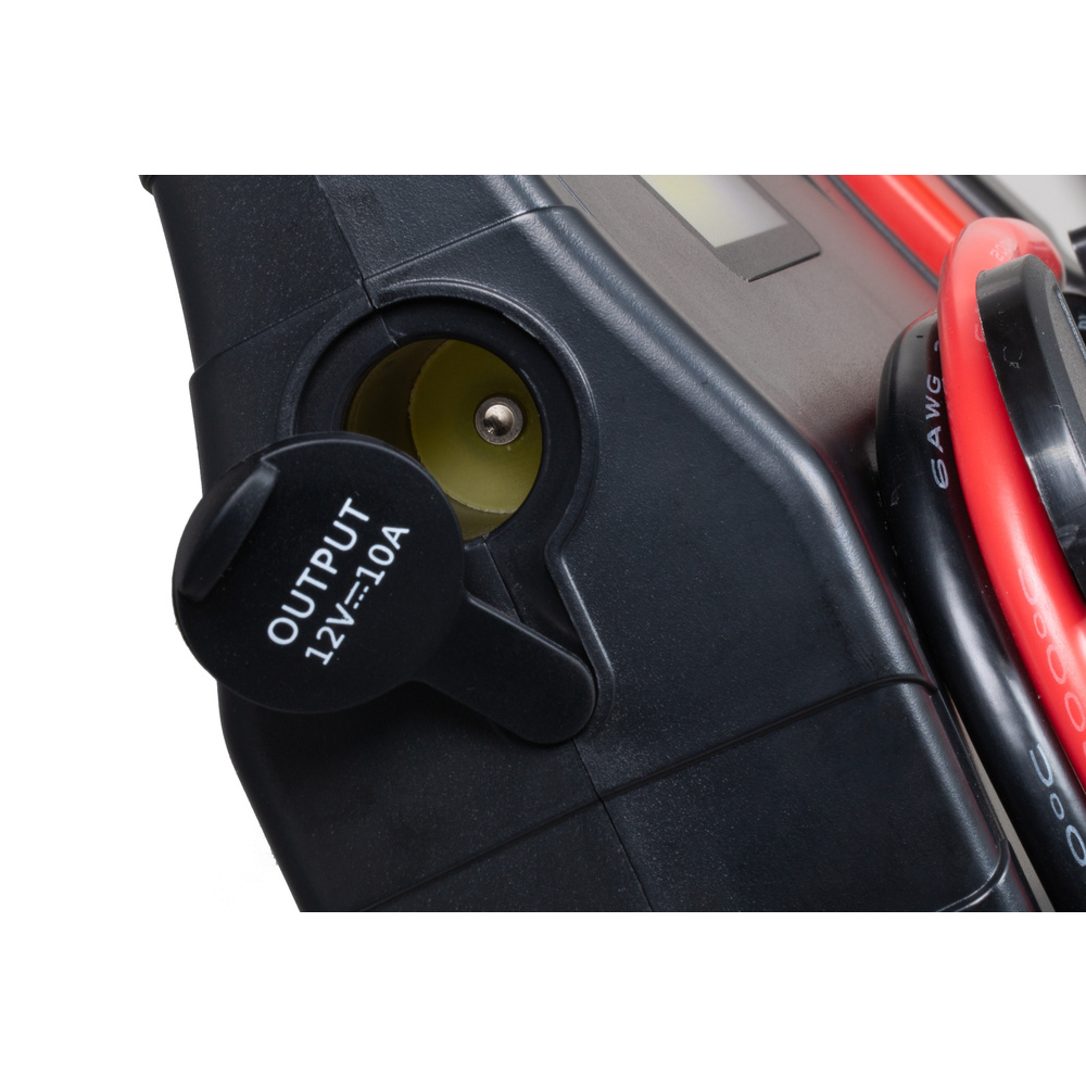 Technaxx Kfz-Starthilfegerät TX-121, 12/24 V, 1.000 A, 30.000 mAh
