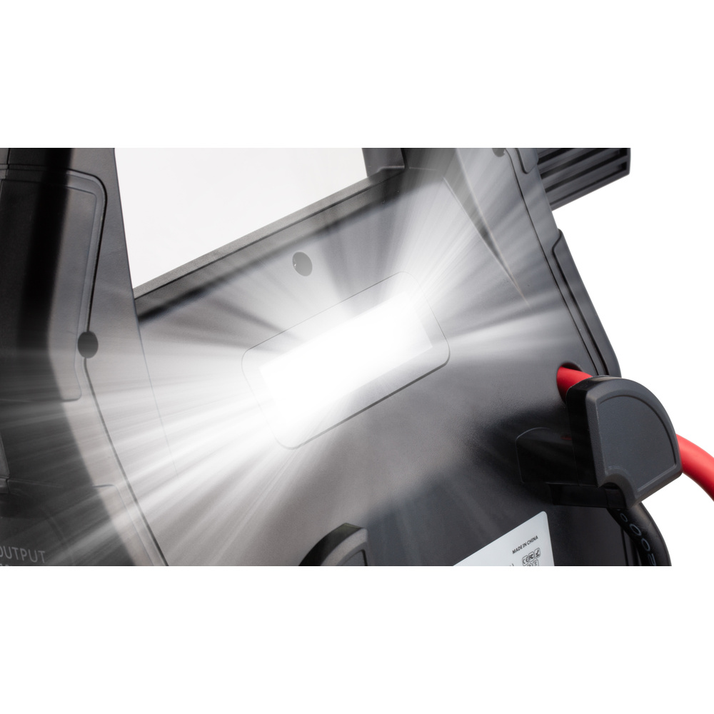 Technaxx Kfz-Starthilfegerät TX-121, 12/24 V, 1.000 A, 30.000 mAh