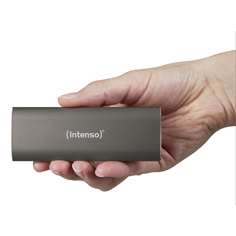 Intenso 1,8" Externe SSD Professional, USB 3.1, 500 GB