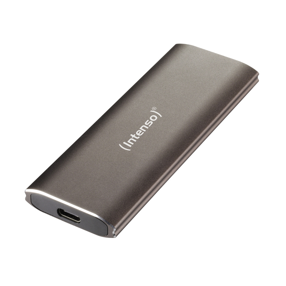 Intenso 1,8" Externe SSD Professional, USB 3.1, 1 TB